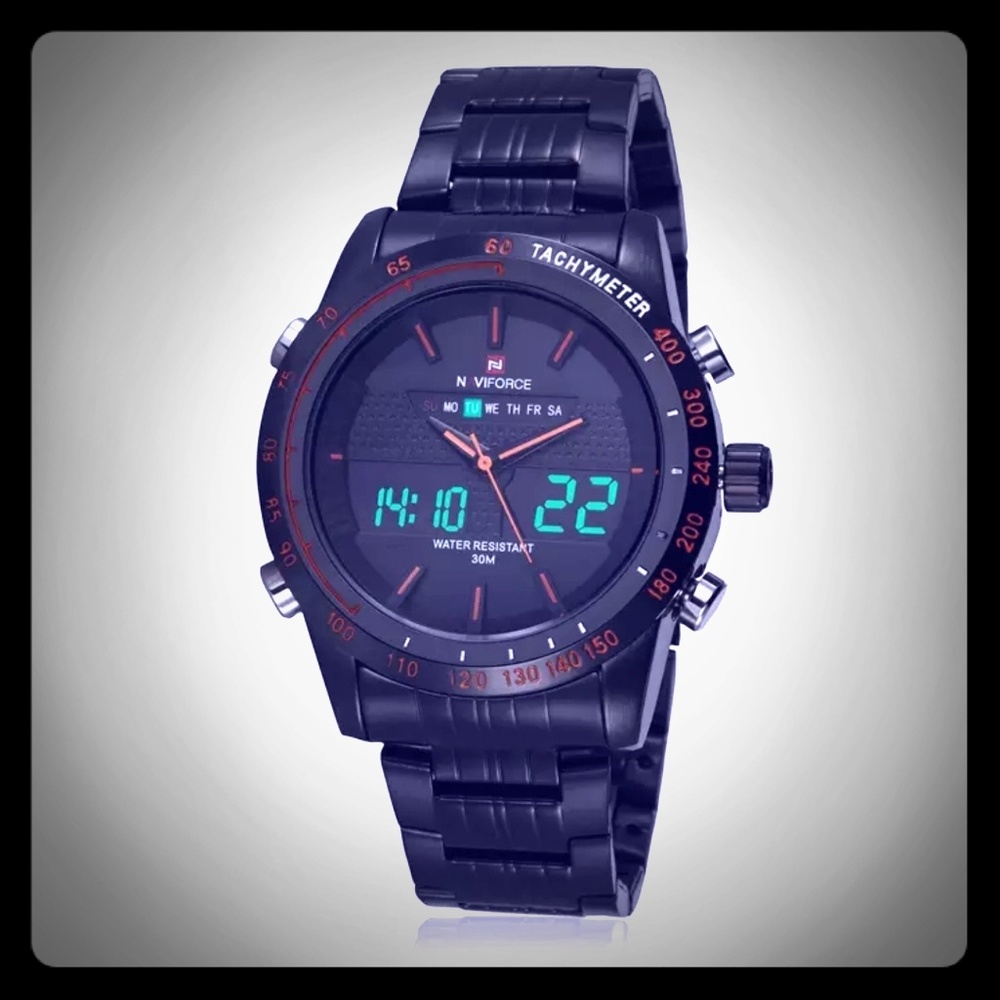 Naviforce Men watches